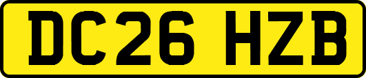 DC26HZB