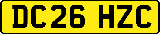 DC26HZC