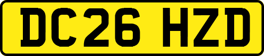 DC26HZD