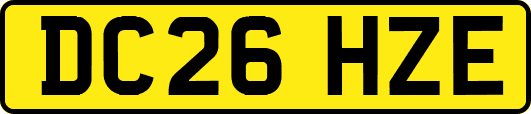 DC26HZE