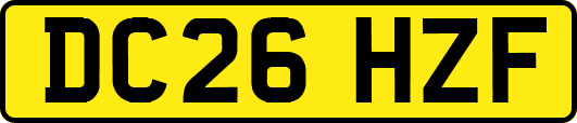 DC26HZF