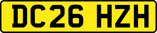 DC26HZH