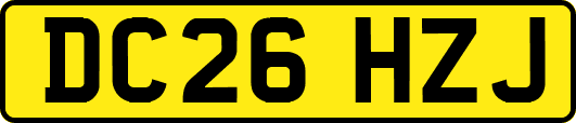 DC26HZJ