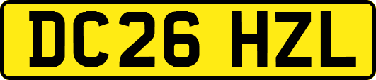 DC26HZL