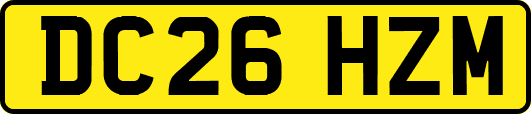 DC26HZM