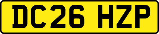 DC26HZP