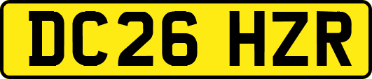 DC26HZR