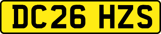 DC26HZS