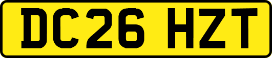 DC26HZT