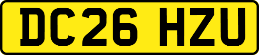 DC26HZU