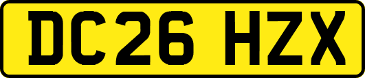 DC26HZX