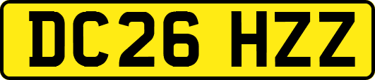 DC26HZZ