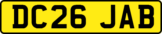 DC26JAB