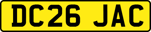 DC26JAC