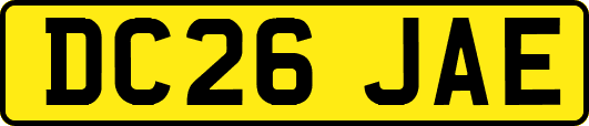 DC26JAE