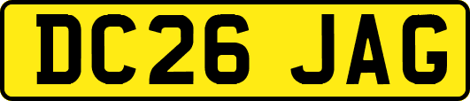 DC26JAG