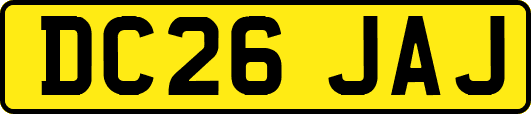 DC26JAJ