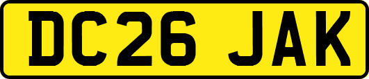DC26JAK