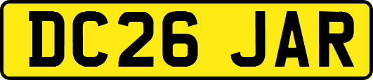 DC26JAR