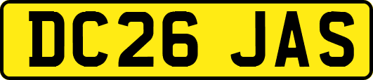 DC26JAS