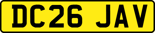 DC26JAV