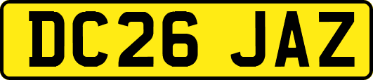 DC26JAZ