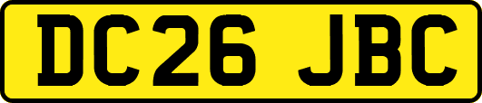 DC26JBC