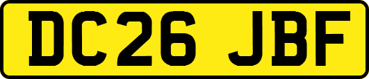 DC26JBF