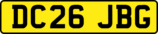 DC26JBG