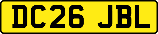 DC26JBL