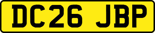 DC26JBP