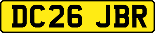 DC26JBR