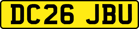 DC26JBU
