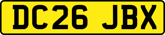 DC26JBX