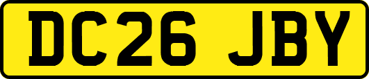 DC26JBY