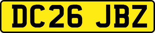 DC26JBZ