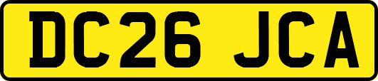DC26JCA