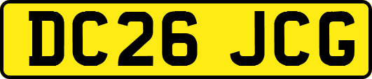 DC26JCG