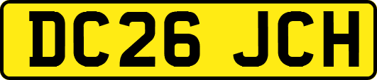 DC26JCH