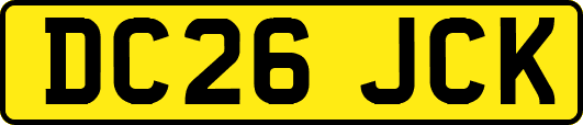 DC26JCK