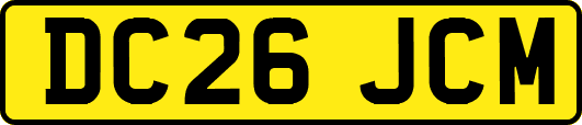 DC26JCM