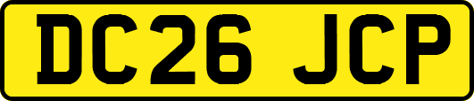 DC26JCP