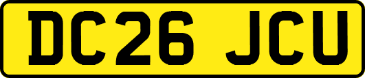 DC26JCU