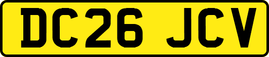 DC26JCV