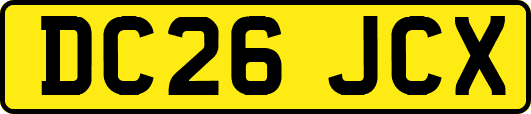 DC26JCX