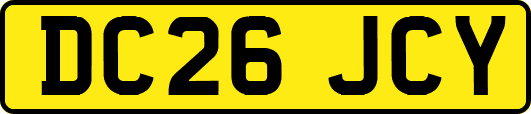 DC26JCY