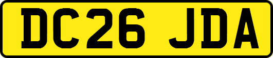 DC26JDA
