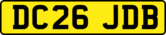 DC26JDB
