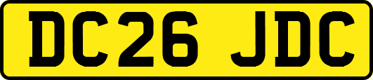 DC26JDC