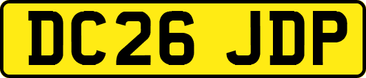 DC26JDP